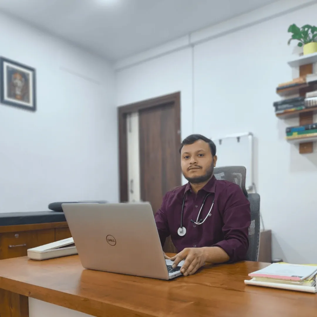Dr. Chanabasayya S. Hiremath